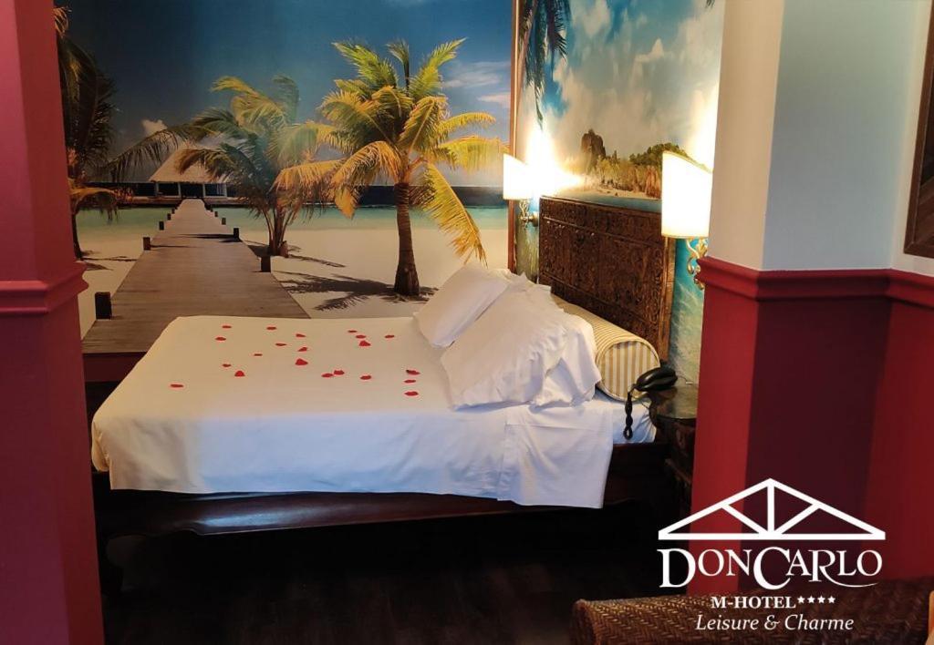 Hotel Don Carlo Broni Exterior foto